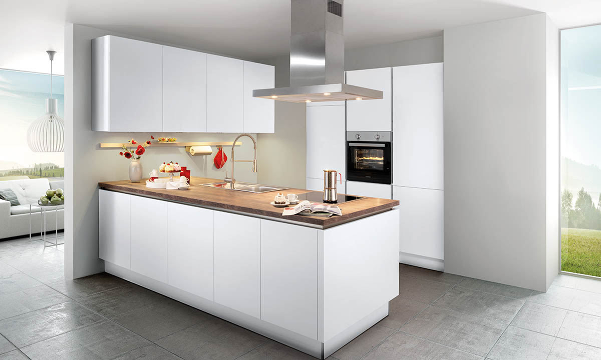 Häcker Küche Topsoft